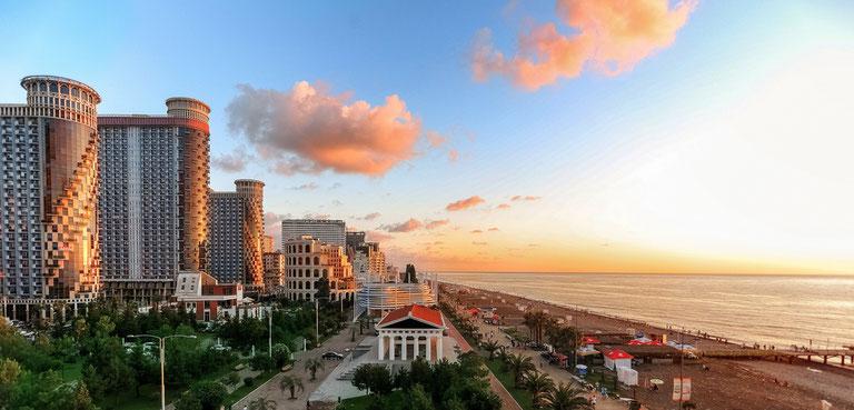 Investor's checklist - what are the price categories for real estate in Batumi?