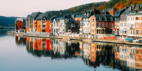 Нерухомість в Бельгії