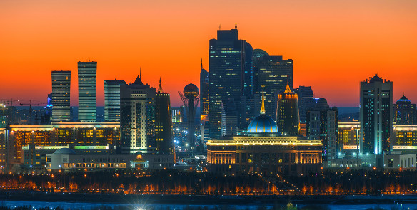 Нерухомість в Казахстані