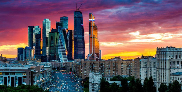 Нерухомість в Росії