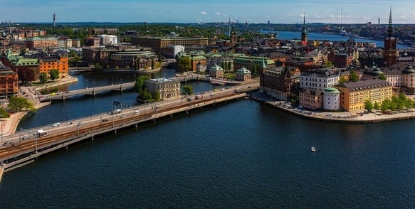 Нерухомість в Швеції