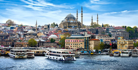 Нерухомість в Турції