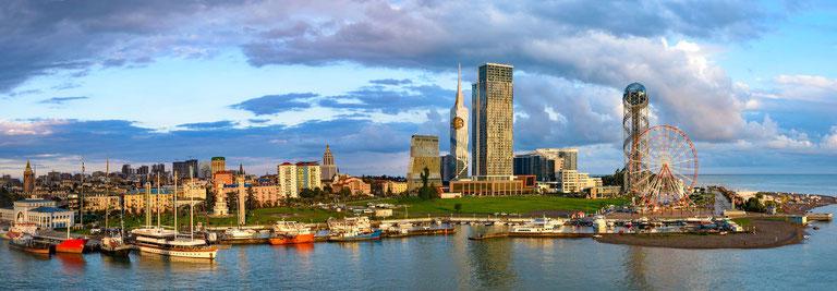 Riesige Transformationen in Batumi - worauf können die Investoren warten und worauf müssen sich die Bewohner der Stadt vorbereiten?