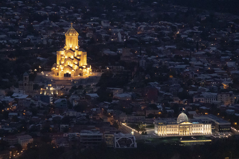 Tbilisi uznane za najlepsze miasto kulturalne
