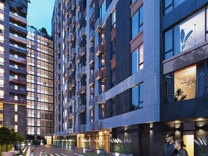 房地产在 ARSENAL House — look at the real estate search engine GEOLN.COM. 照片 9