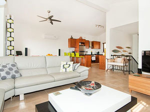 Villa in Zypern, Limassol, Pissouri — Immobilien-Suchservice von Bauträgern und Eigentümern GEOLN.COM. Foto 6