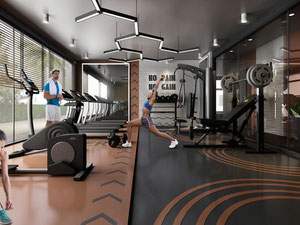 公寓 1 卧室 46 平方米，位于土耳其阿拉尼亚 — 来自开发商和业主的房地产搜索引擎 GEOLN.COM. 照片 4