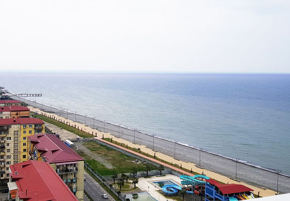 Продается 1-комнатная квартира в Orbi Residence