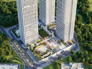 房地产在 Sky — look at the real estate search engine GEOLN.COM. 照片 6