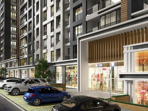 უძრავი კონება Gulpark Yuvam — გადახედეთ უძრავი ქონების საძიებო სისტემას GEOLN.COM. ფოტო 7