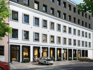 Real estate in Lagom Lofts — look at the real estate search engine GEOLN.COM. Photo 2