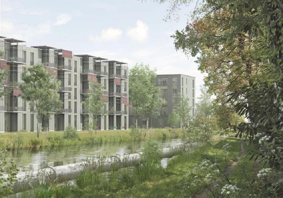 Нерухомість в Garnwerk — дивіться на пошуковику нерухомості GEOLN.COM. Фото 1