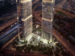 房地产在 Neva Towers — look at the real estate search engine GEOLN.COM. 照片 5