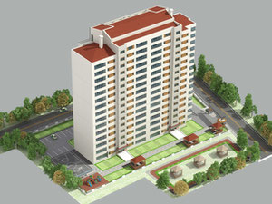 Real estate in Yakut Han — look at the real estate search engine GEOLN.COM. Photo 4