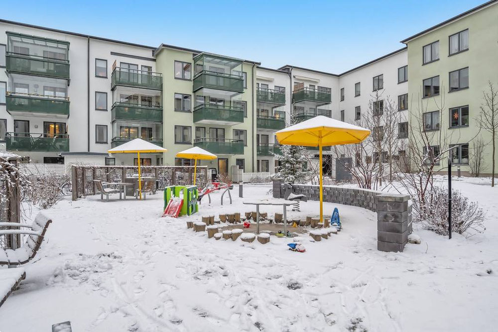 Нерухомість в Plattgatan 4 — дивіться на пошуковику нерухомості GEOLN.COM. Фото 1