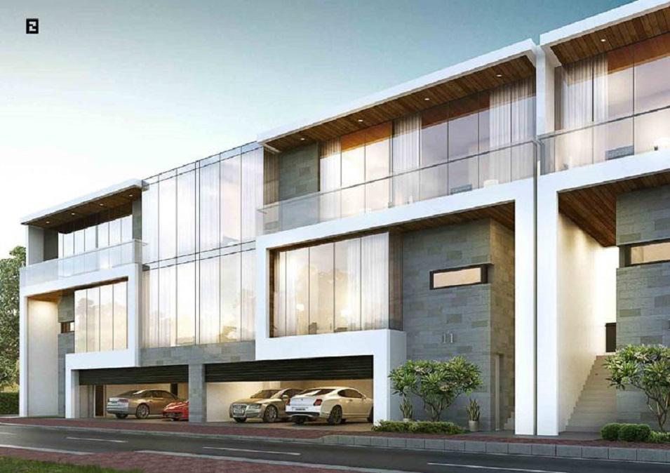 Real estate in Fendi Styled Villas — look at the real estate search engine GEOLN.COM. Photo 1