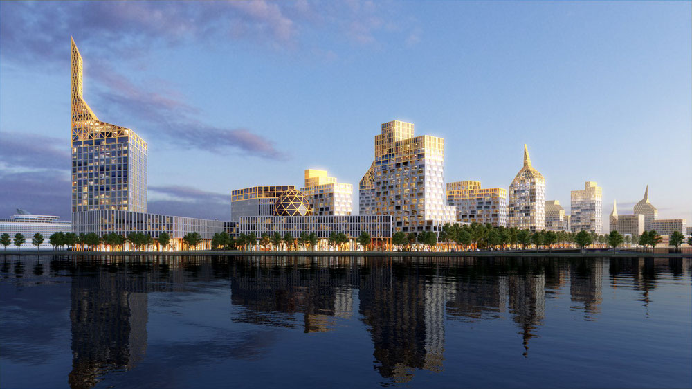 נדל"ן ב Golden City — עיין במנוע חיפוש הנדל"ן GEOLN.COM. תמונה 1