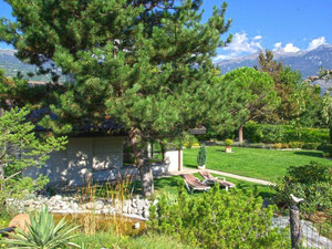 Villa in Switzerland, Valais, Sierre — Find off-plan property or real estate resale directly from developers and owners GEOLN.COM. Photo 13