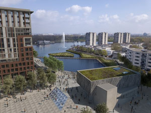 უძრავი კონება Southmere — გადახედეთ უძრავი ქონების საძიებო სისტემას GEOLN.COM. ფოტო 3