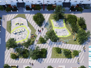 房地产在 Synergy — look at the real estate search engine GEOLN.COM. 照片 5