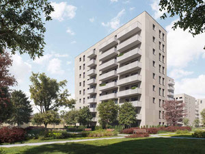 Real estate in Urcity — look at the real estate search engine GEOLN.COM. Photo 2