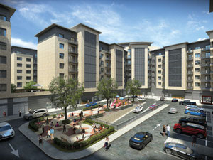 Нерухомість в Agh Saray Residence — дивіться на пошуковику нерухомості GEOLN.COM. Фото 2