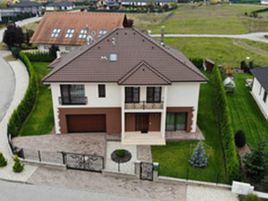 فيلا للبيع في براغ — ابحث عن عقار قيد الإنشاء أو عقار معاد بيعه مباشرة من المطورين والملاك GEOLN.COM. صورة فوتوغرافية 10