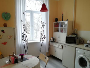 1 кімнатна квартира на Мтацминда. Купити квартиру в Тбілісі, Мтацминда — Пошуковик нерухомості від забудовників і власників GEOLN.COM. Фото 5