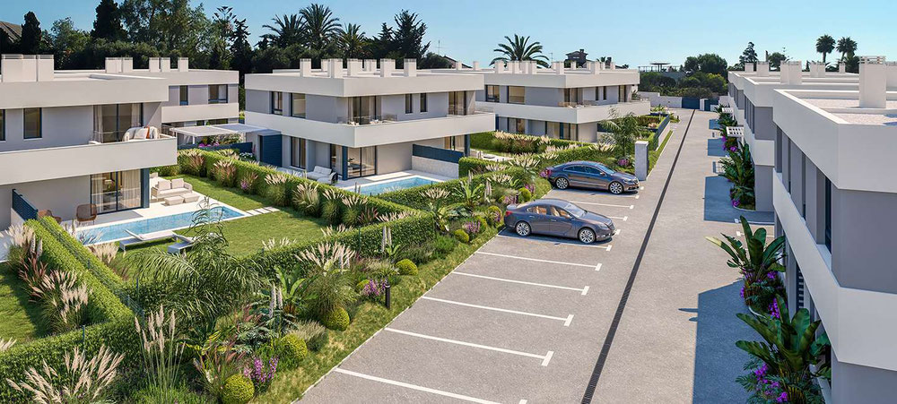 房地产在 Amaire Villas 1 — look at the real estate search engine GEOLN.COM. 照片 1