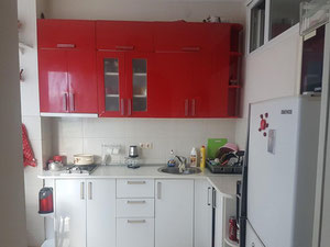 Isani的2间卧室的公寓。在伊萨尼第比利斯购买公寓 — 来自开发商和业主的房地产搜索引擎 GEOLN.COM. 照片 7