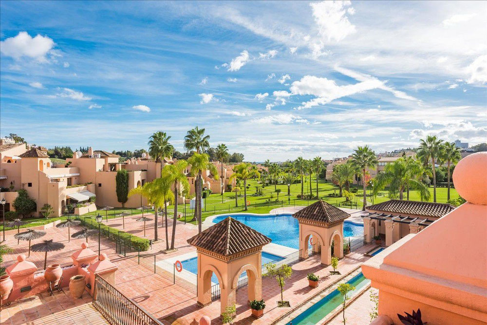 顶层公寓 3 卧室 181 平方米，位于西班牙阿塔拉亚 — 来自开发商和业主的房地产搜索引擎 GEOLN.COM. 照片 1