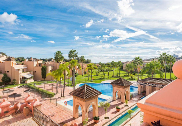 Penthouse 3 bedrooms 181 m² in Atalaya, Spain