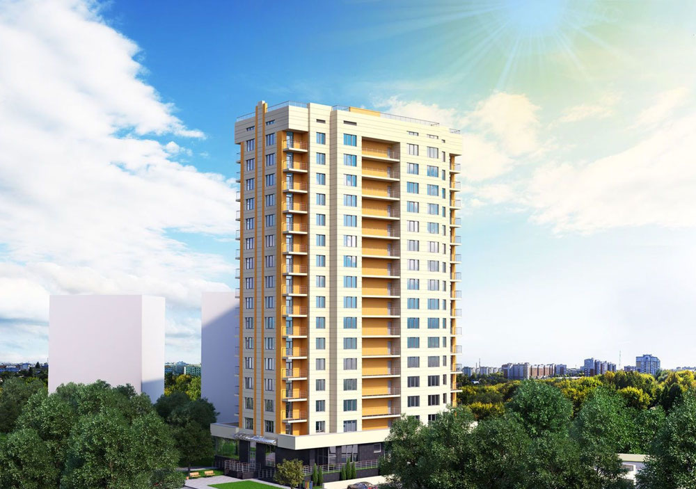 Immobilien in Karaway Tower — Schauen Sie sich die Immobiliensuchmaschine GEOLN.COM an. Foto 1