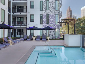 Real estate in Broadstone Midtown — look at the real estate search engine GEOLN.COM. Photo 11