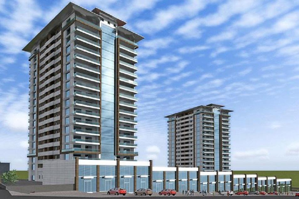 Нерухомість в Meydan Plaza — дивіться на пошуковику нерухомості GEOLN.COM. Фото 1