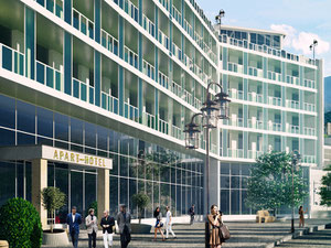 Real estate in Panorama Batumi — look at the real estate search engine GEOLN.COM. Photo 3