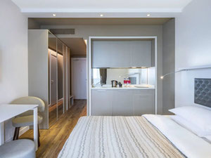 在Alliance Palace出售的公寓 — 来自开发商和业主的房地产搜索引擎 GEOLN.COM. 照片 5