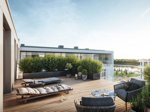 Недвижимость в Moderna Powisle — смотрите на поисковике недвижимости GEOLN.COM. Фото 4