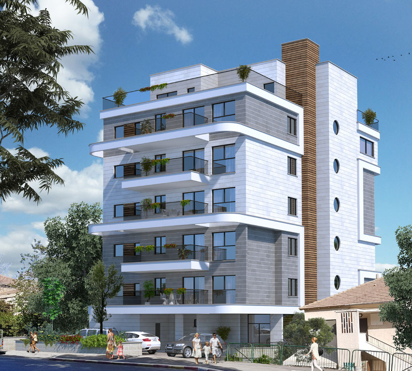 Immobilien in Yotam 42 — Schauen Sie sich die Immobiliensuchmaschine GEOLN.COM an. Foto 1