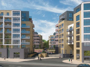 房地产在 Montmorency Park — look at the real estate search engine GEOLN.COM. 照片 2