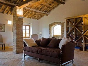 意大利的别墅，蒙塔尔奇诺 — 来自开发商和业主的房地产搜索引擎 GEOLN.COM. 照片 2