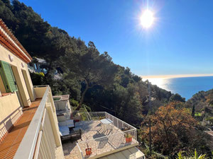 在法国里维埃拉，靠近摩纳哥，海景 — 来自开发商和业主的房地产搜索引擎 GEOLN.COM. 照片 4