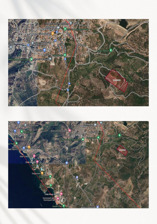 A Investment Opportunity in Özdere, İzmir, Turkey That You Won't Want to Miss — Find off-plan property or real estate resale directly from developers and owners GEOLN.COM. Photo 1