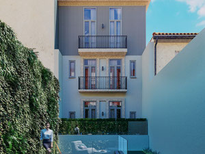 Нерухомість в Alvares Cabral 10 — дивіться на пошуковику нерухомості GEOLN.COM. Фото 2