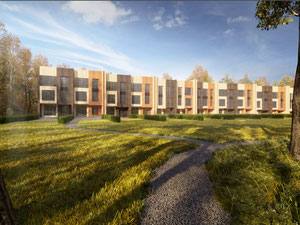 Real estate in Remizovka Town — look at the real estate search engine GEOLN.COM. Photo 4