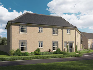 Immobilien in Colne Meadow — Schauen Sie sich die Immobiliensuchmaschine GEOLN.COM an. Foto 3