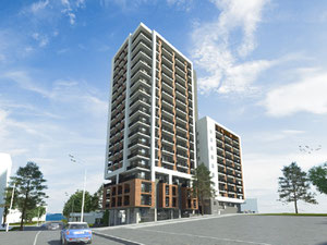 Нерухомість в Archi Gldani 2 — дивіться на пошуковику нерухомості GEOLN.COM. Фото 2