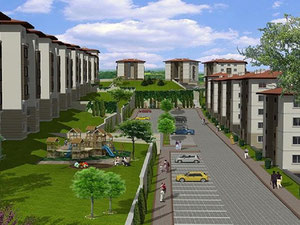 房地产在 KİPTAS Catalca Konutlari — look at the real estate search engine GEOLN.COM. 照片 4