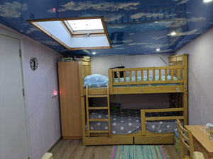 იყიდება 5 ოთახიანი ბინა — უძრავი ქონების ყიდვა და მფლო ბელებისგან GEOLN.COM. ფოტო 5