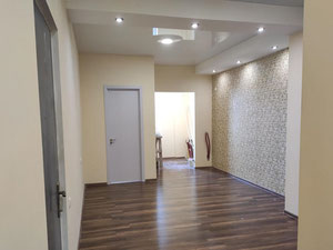 Saburtalo 2间卧室的公寓。购买第比利斯的公寓 — 来自开发商和业主的房地产搜索引擎 GEOLN.COM. 照片 2